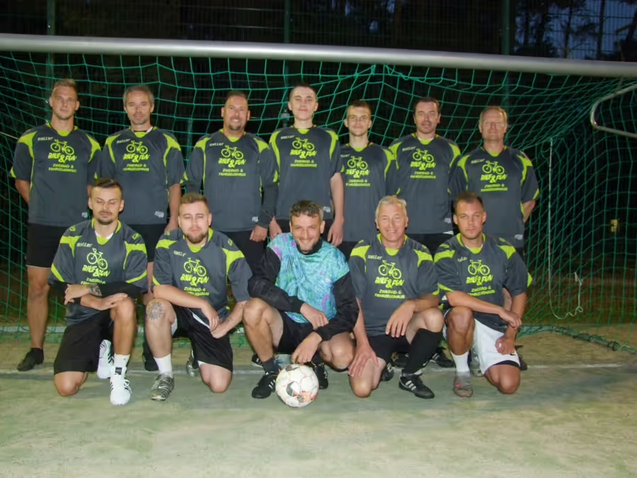 Der FC Montag 2024