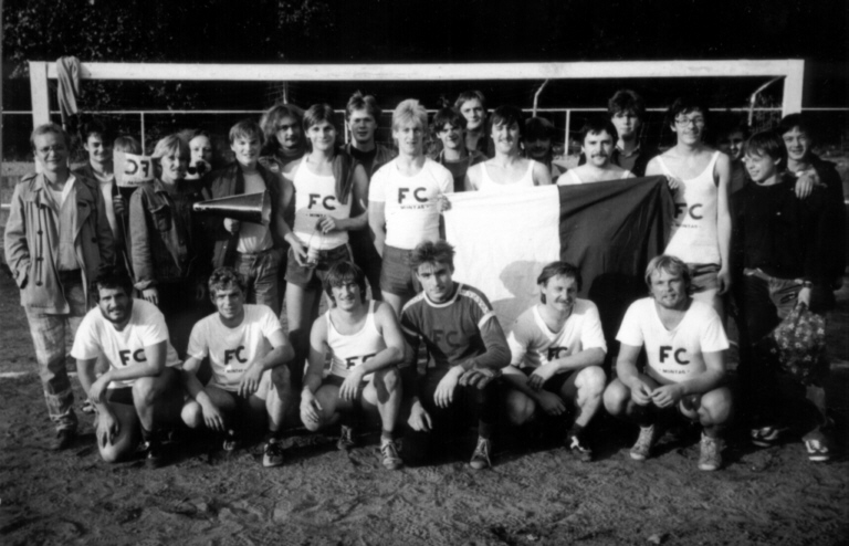 Der ganz alte FC Montag