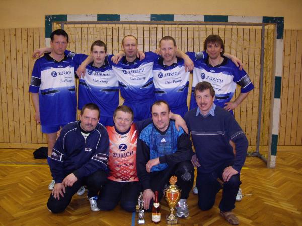 Eine Super-Mannschaft 2008!