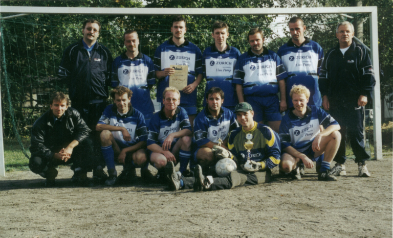 Zürich Cup Sieger