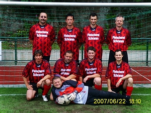 Ein Team aus 2007