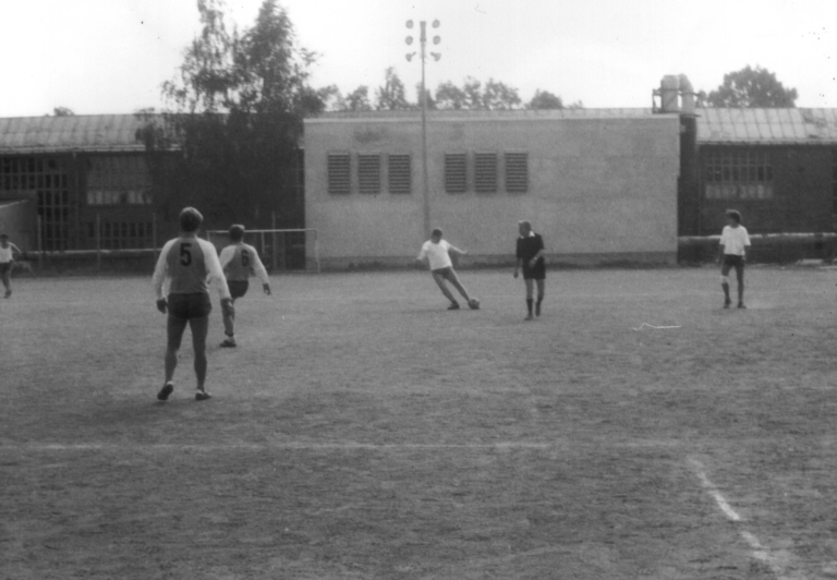 Der ganz alte FC Montag
